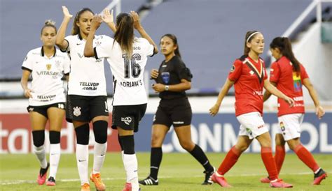 copa libertadores femenina hoy